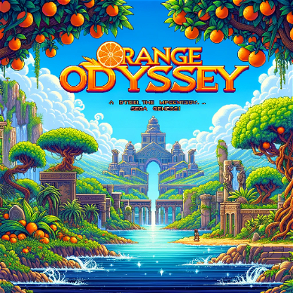 Orange Odyssey: Eden Falls