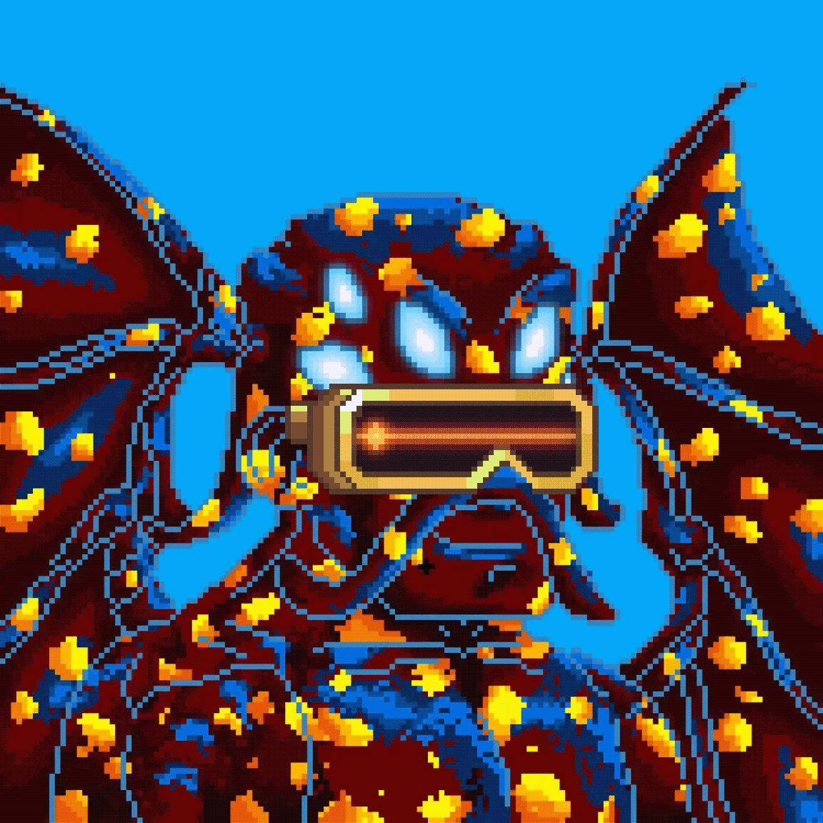 Depthfolk #2234 NFT on Algorand