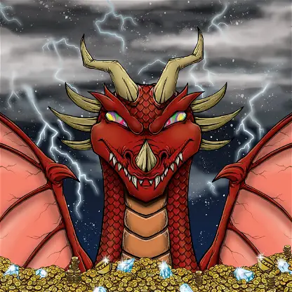 DragonFi Moon Dragons #526