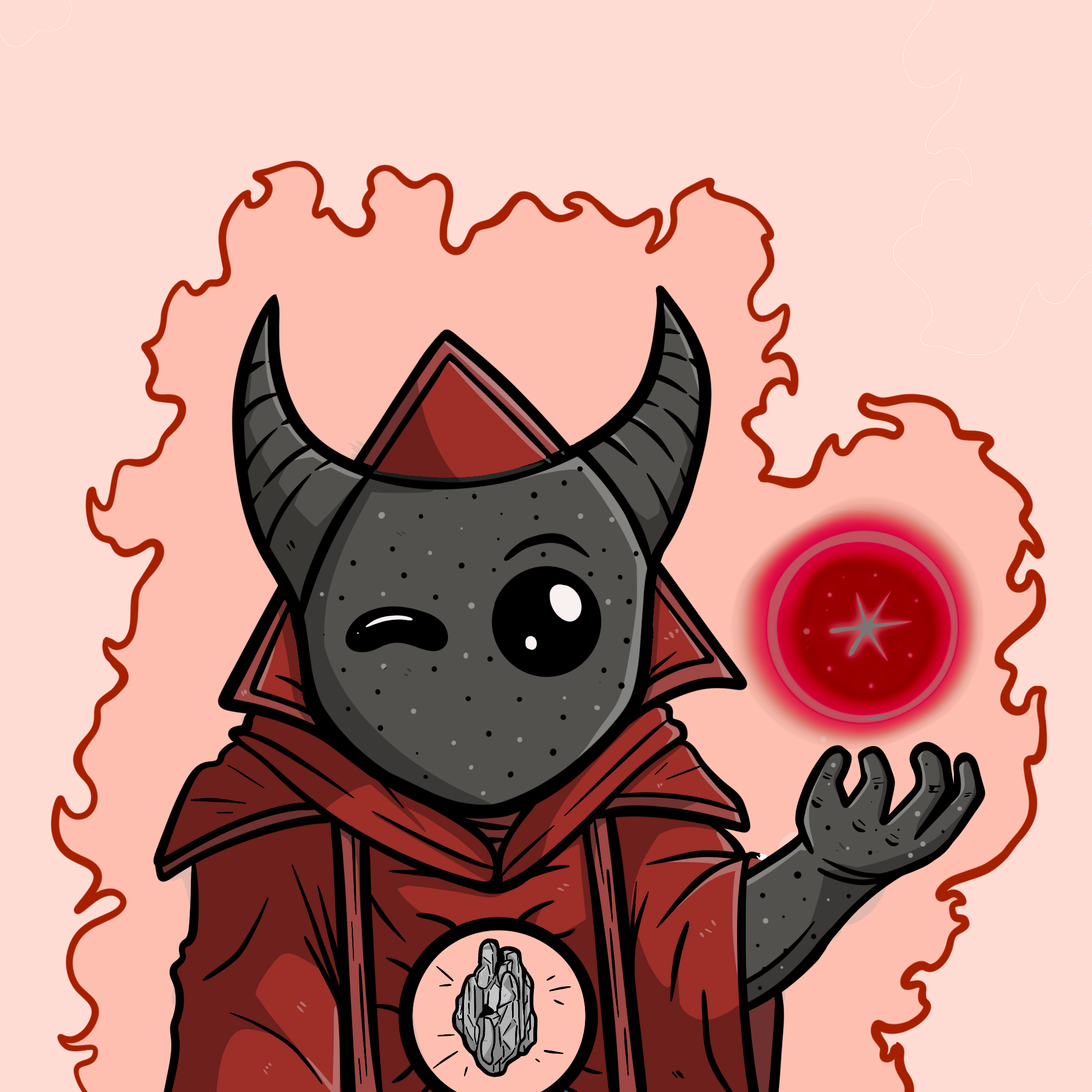 Vivip Wizard #0001 icon