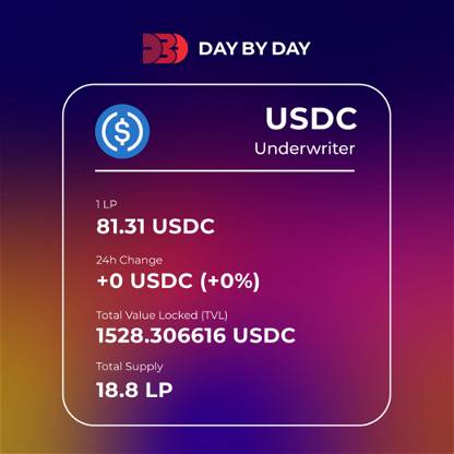 DBD LP USDC Asset Underwriting