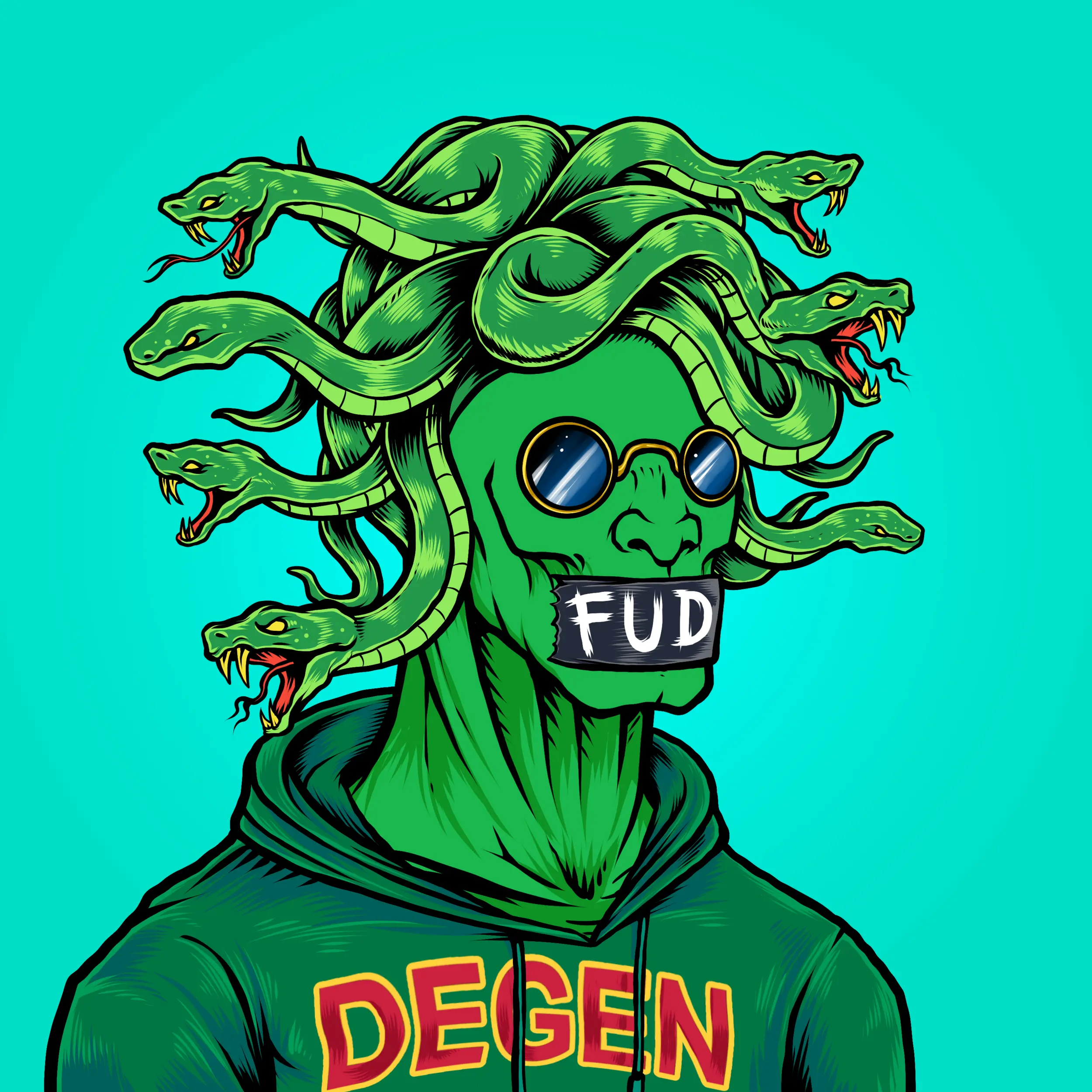 Spawnlings #1600 NFT on Algorand