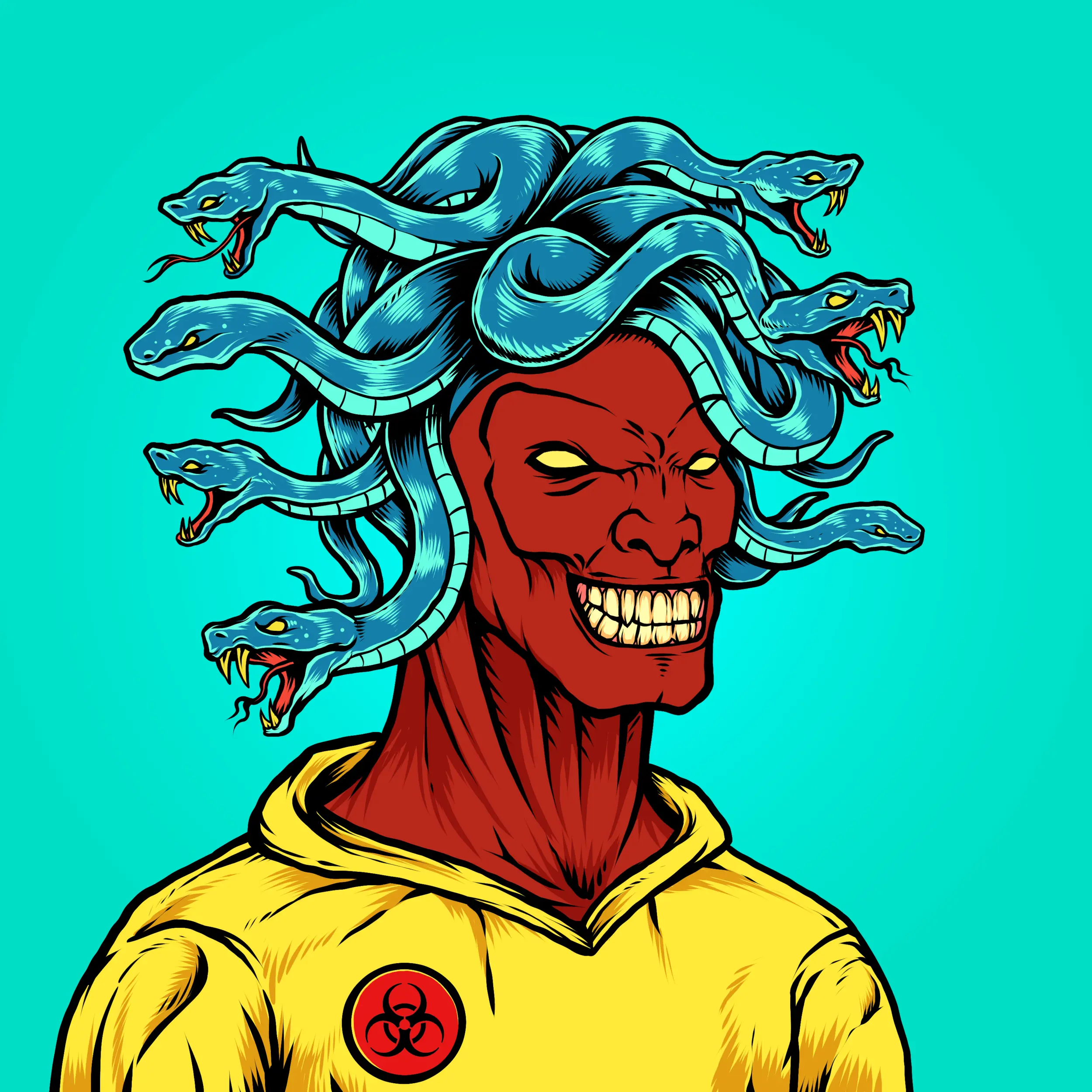 Spawnlings #1666 NFT on Algorand