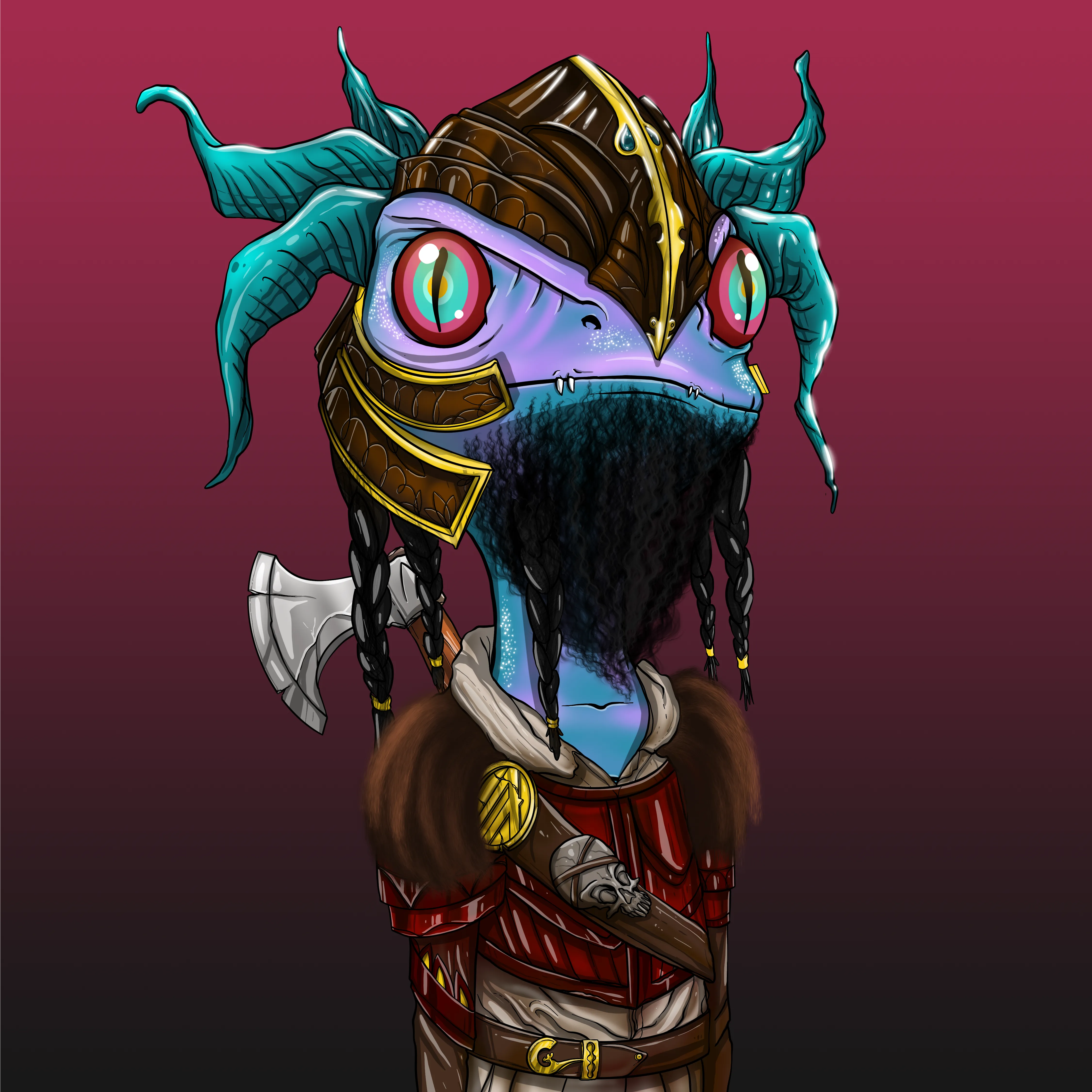 MIA #2662 NFT on Algorand