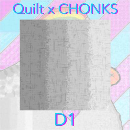 x CHONKS D1