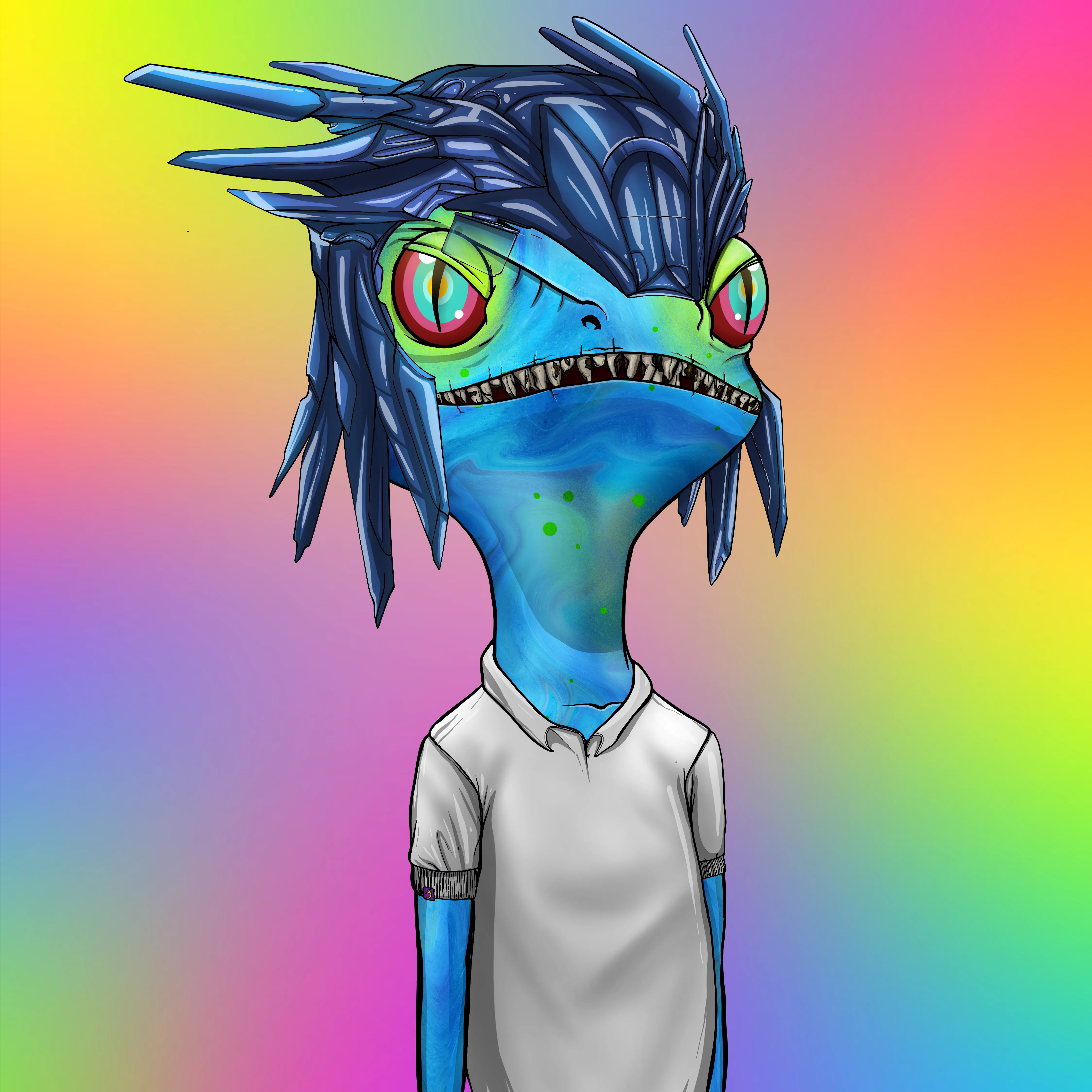 MIA #0727 NFT on Algorand