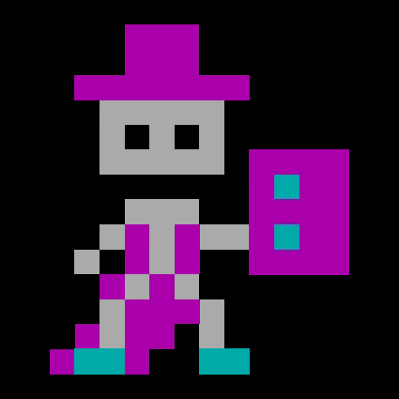 Asset #492 NFT on Algorand