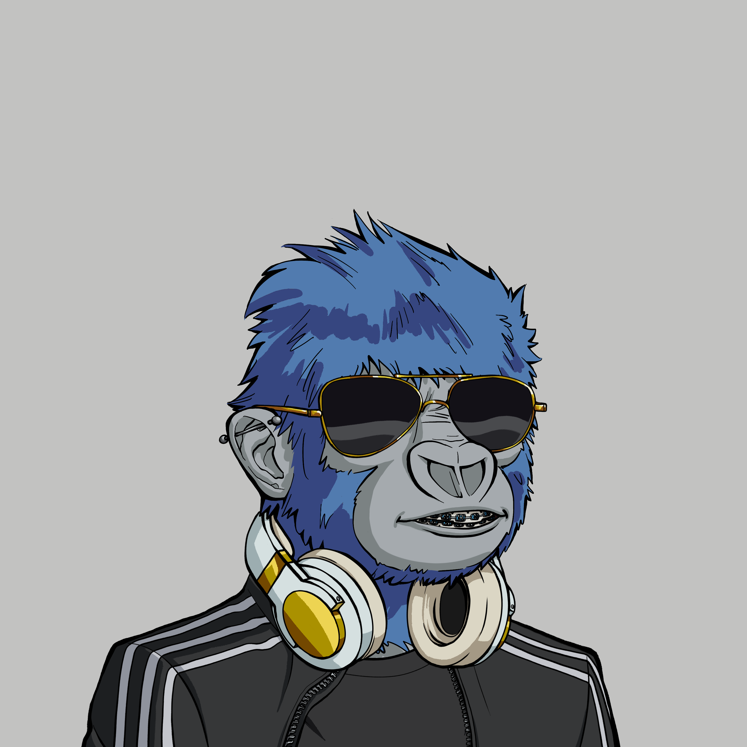 Haramboi #1982 NFT on Algorand