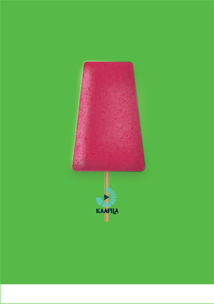 Kaafila Popsicles - Hibiscus
