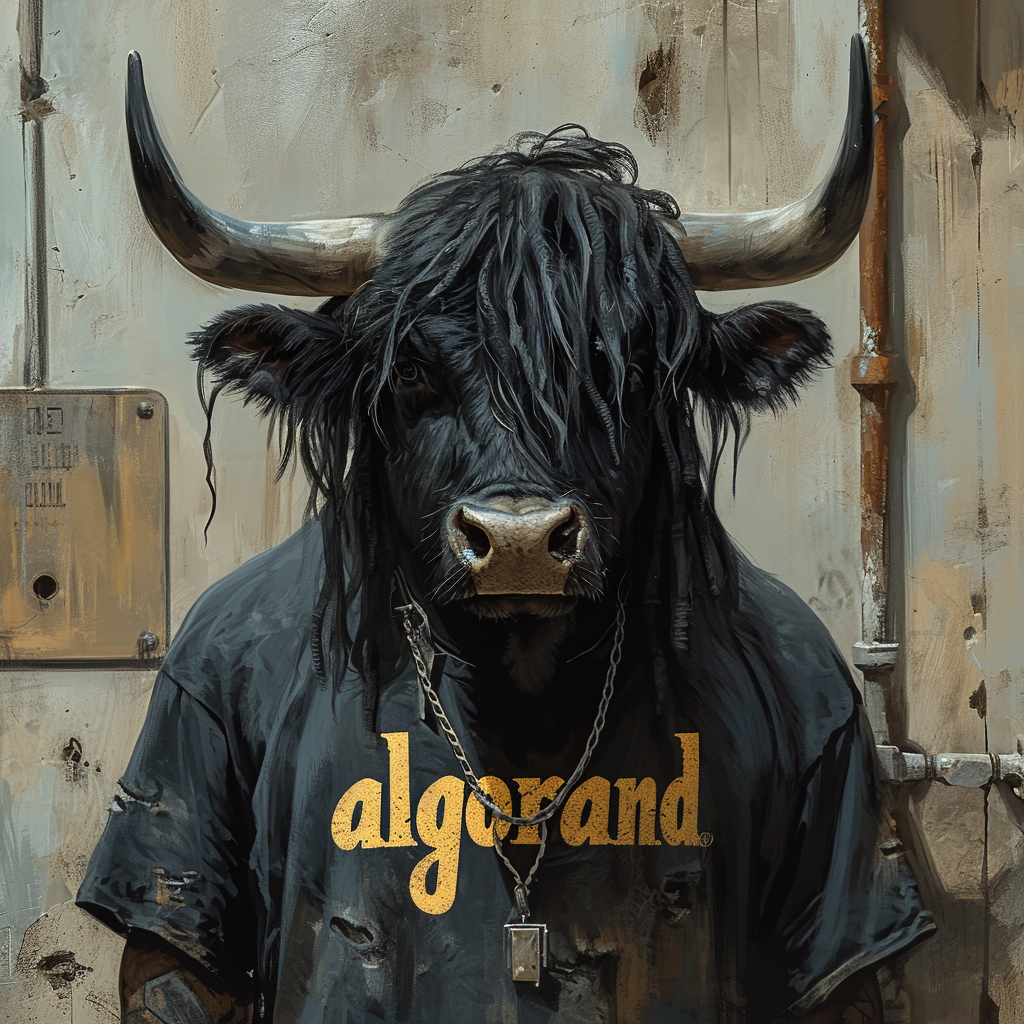 AI Works NFT on Algorand