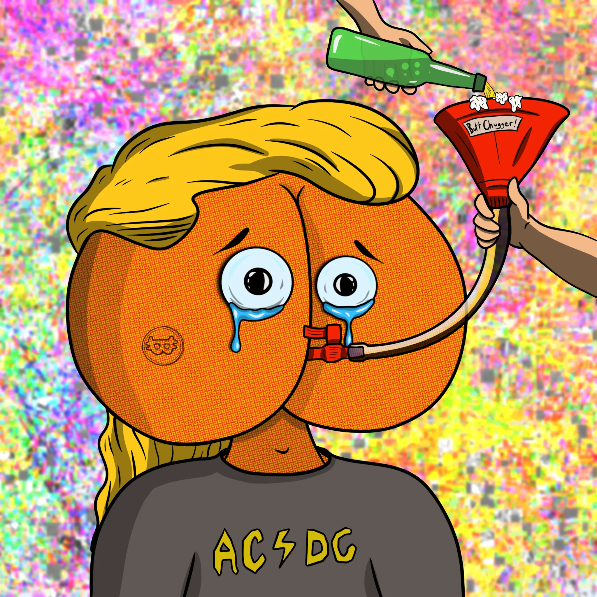 ButtHeads #428 icon
