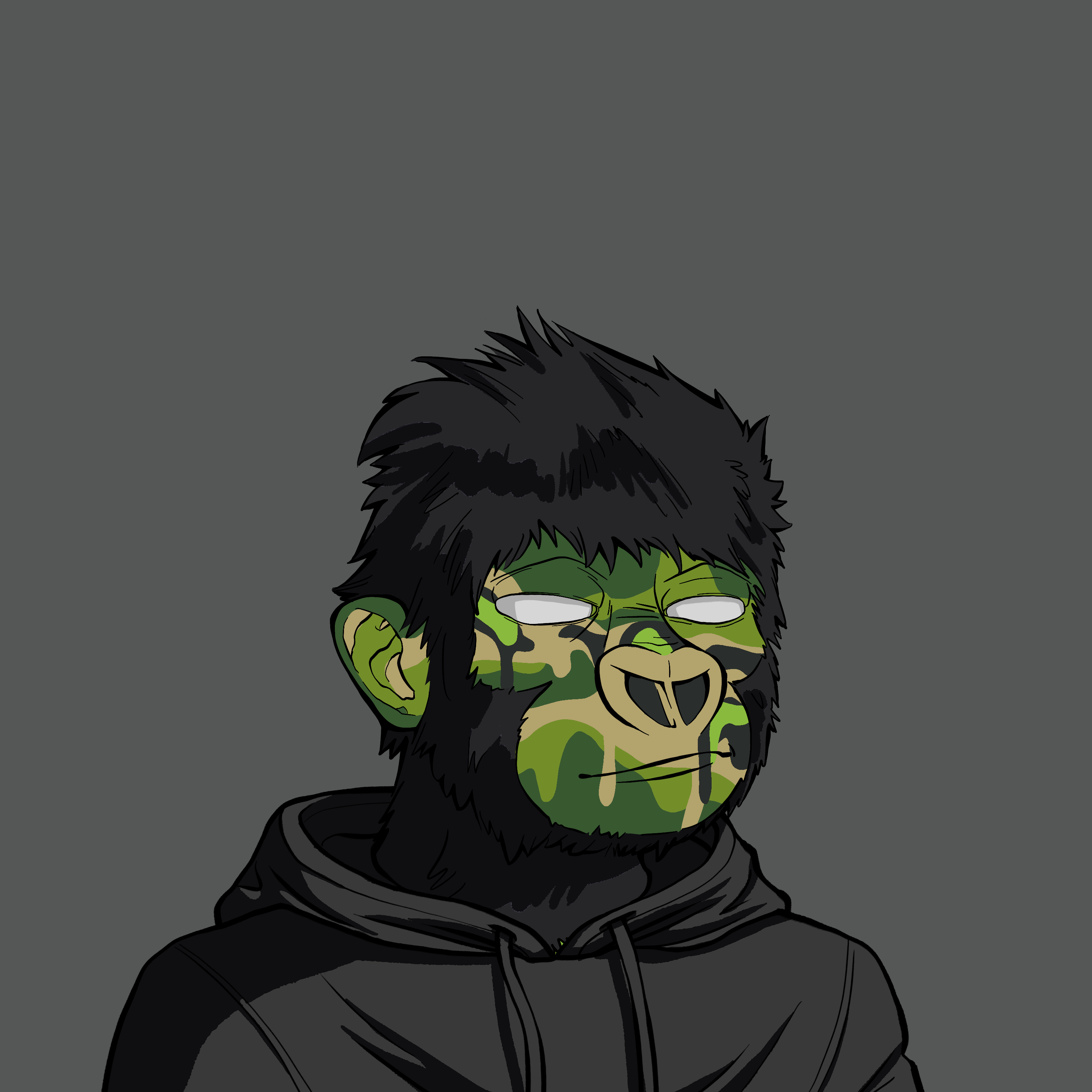 Haramboi #542 NFT on Algorand