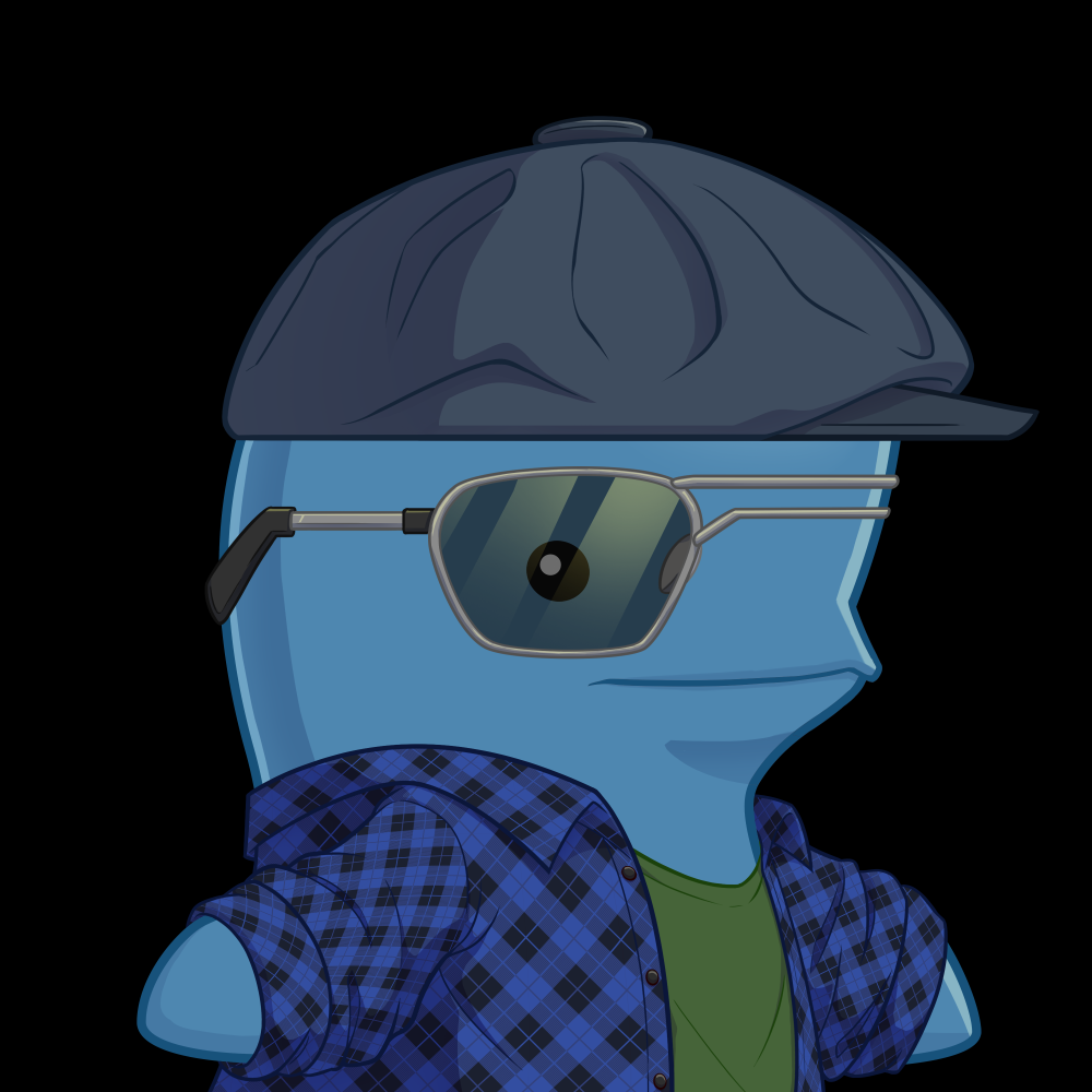 Luga 1040 NFT on Algorand