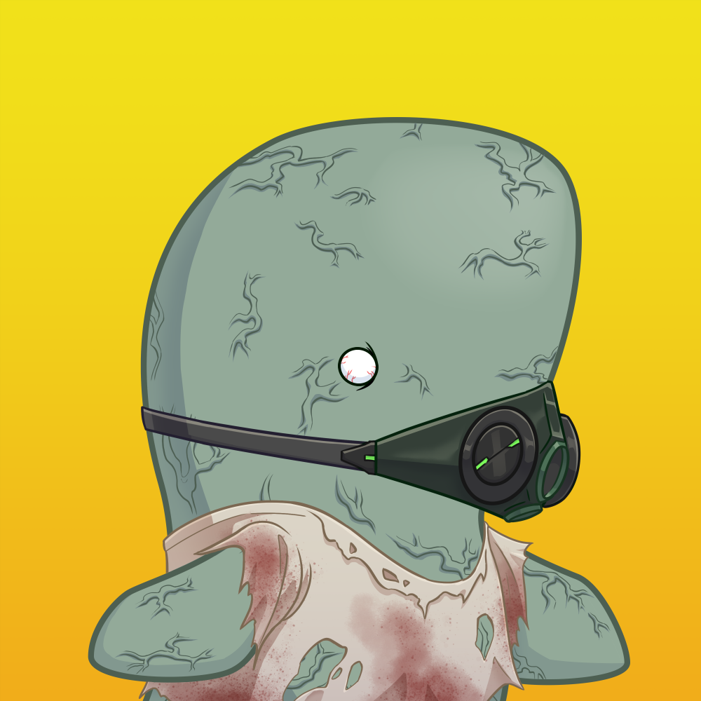 Luga 1050 NFT on Algorand