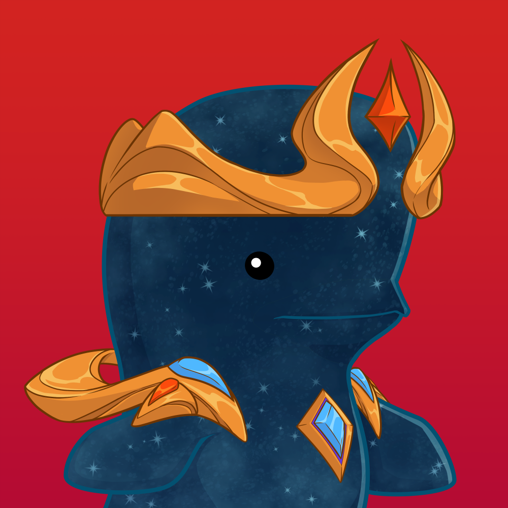 Luga 1060 NFT on Algorand