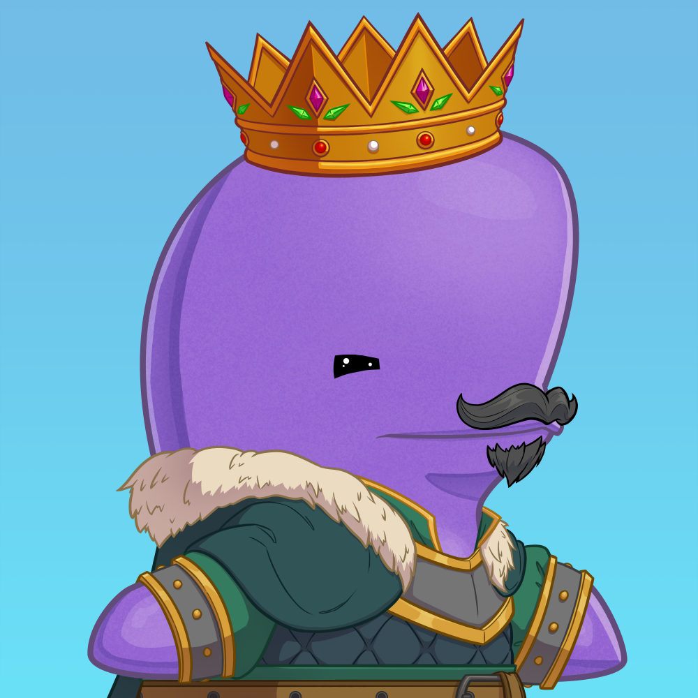 Luga 1062 NFT on Algorand