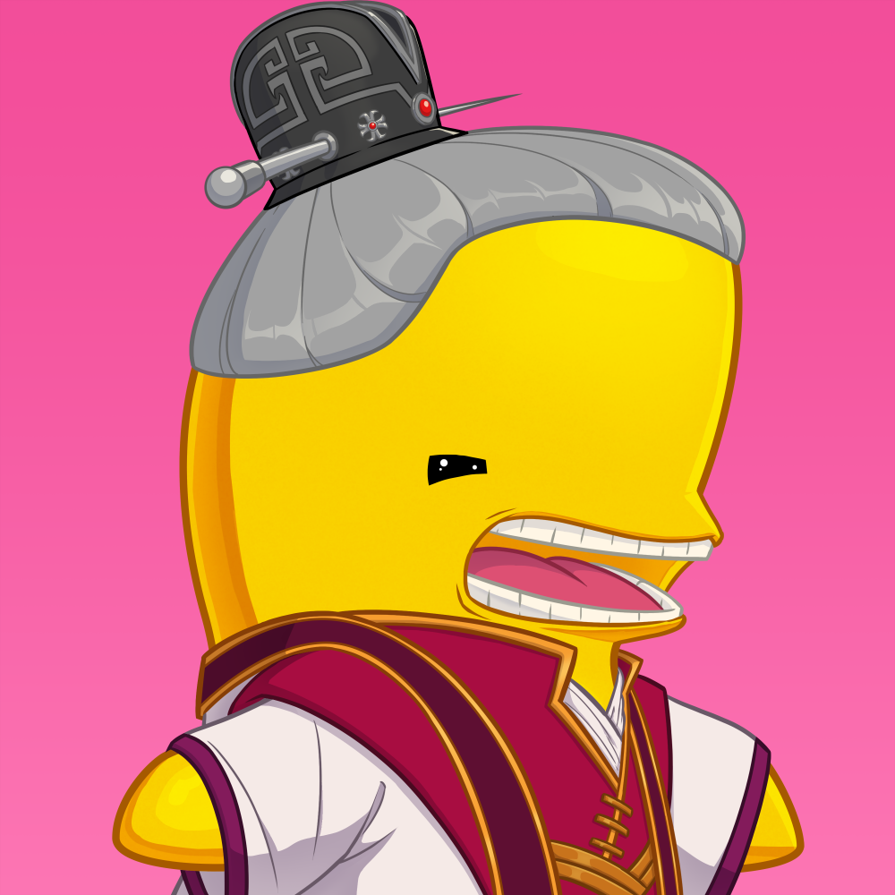 Luga 1065 NFT on Algorand