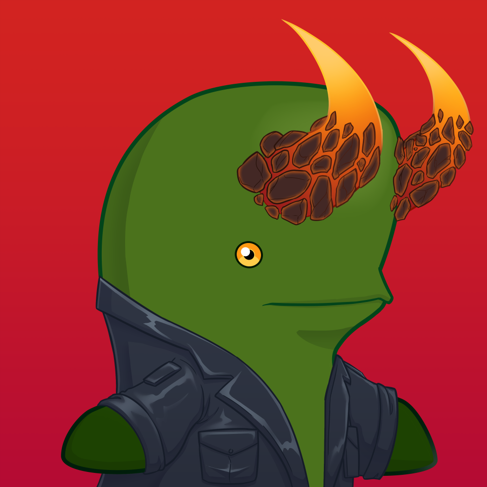 Luga 1066 NFT on Algorand