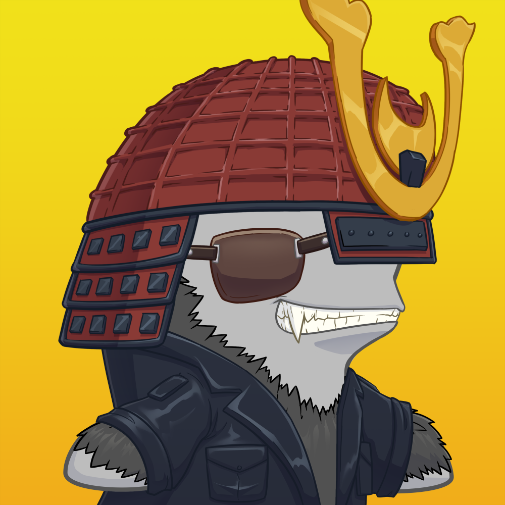 Luga 1112 NFT on Algorand