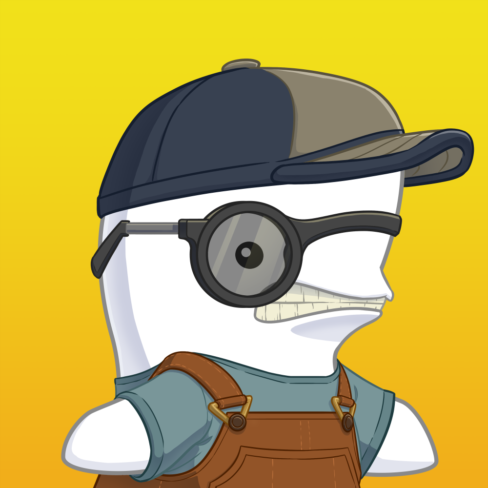 Luga 1113 NFT on Algorand