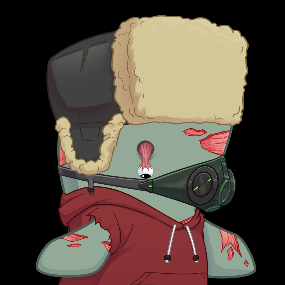 Luga 1114 NFT on Algorand