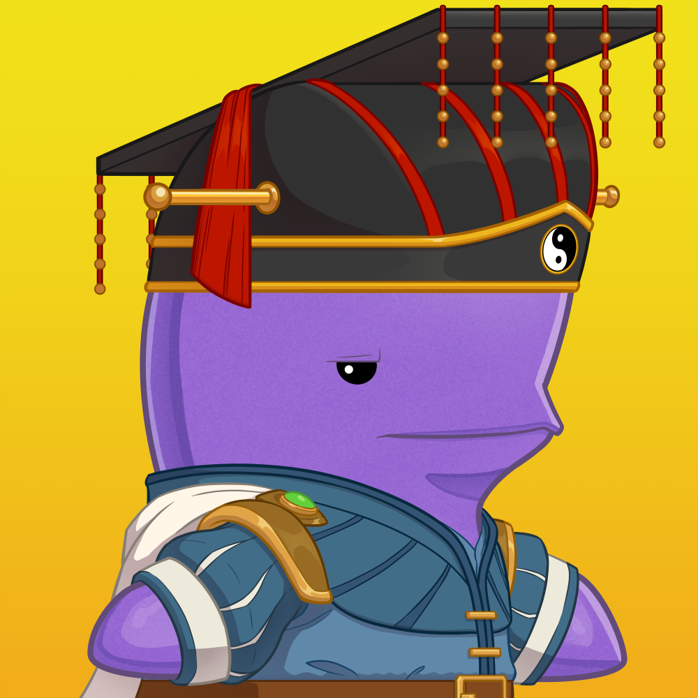 Luga 1115 NFT on Algorand