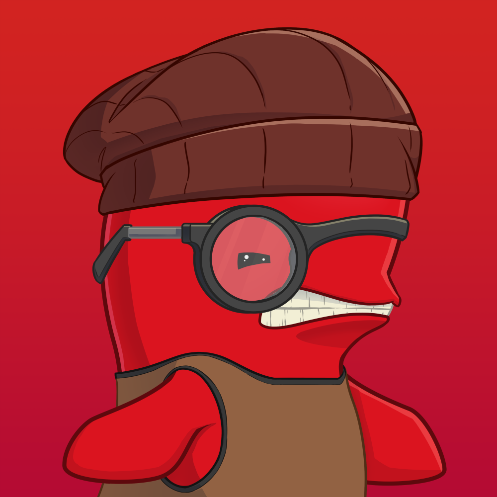 Luga 1118 NFT on Algorand