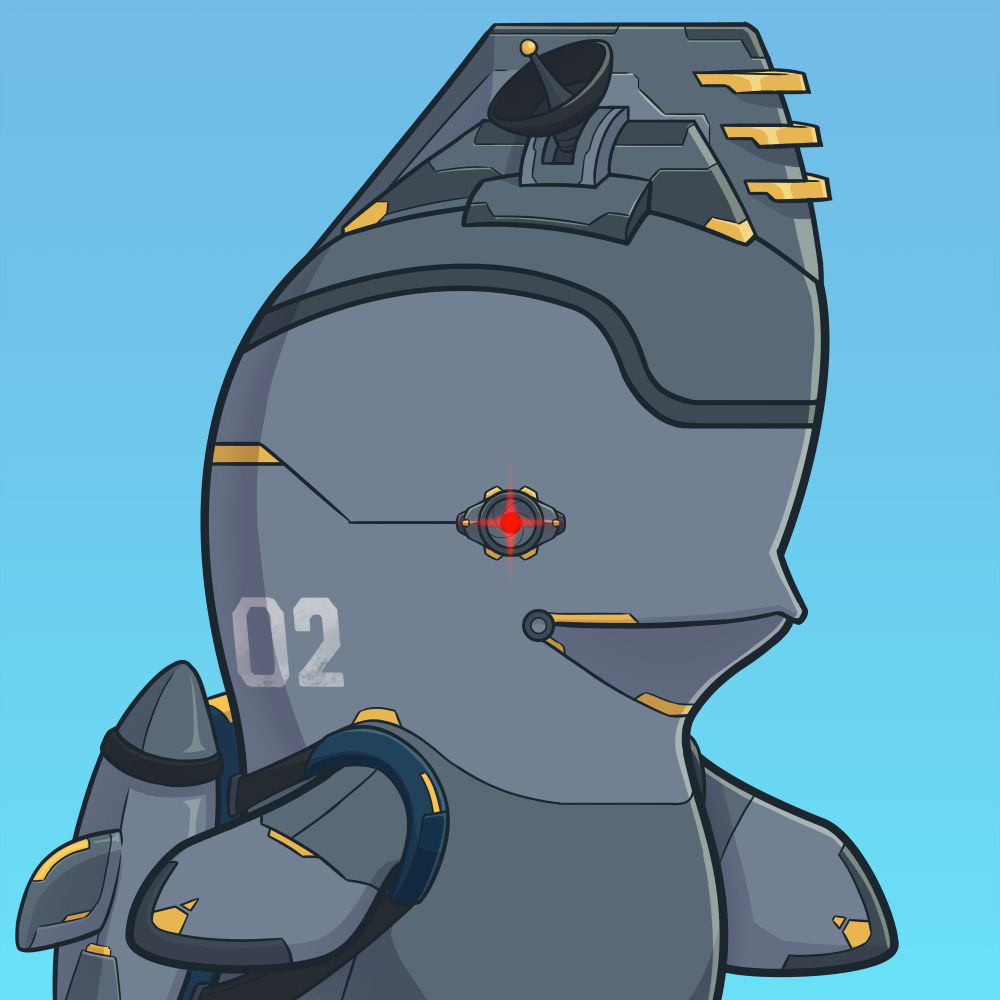 Luga 112 NFT on Algorand