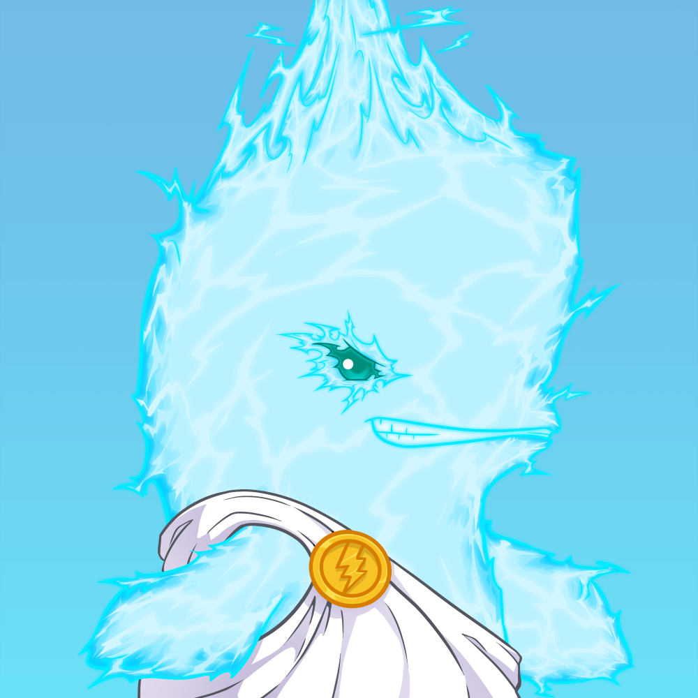 Luga 1122 NFT on Algorand