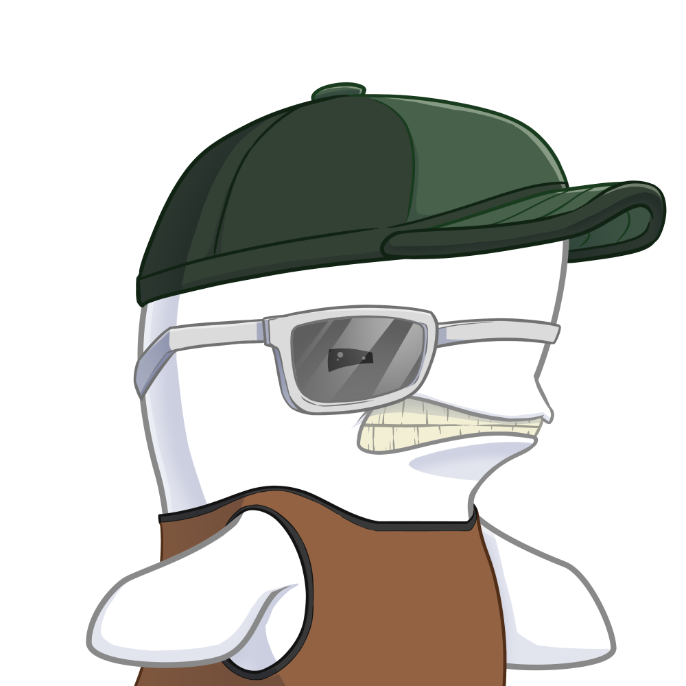 Luga 1125 NFT on Algorand