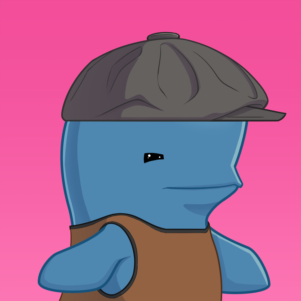 Luga 1127 NFT on Algorand