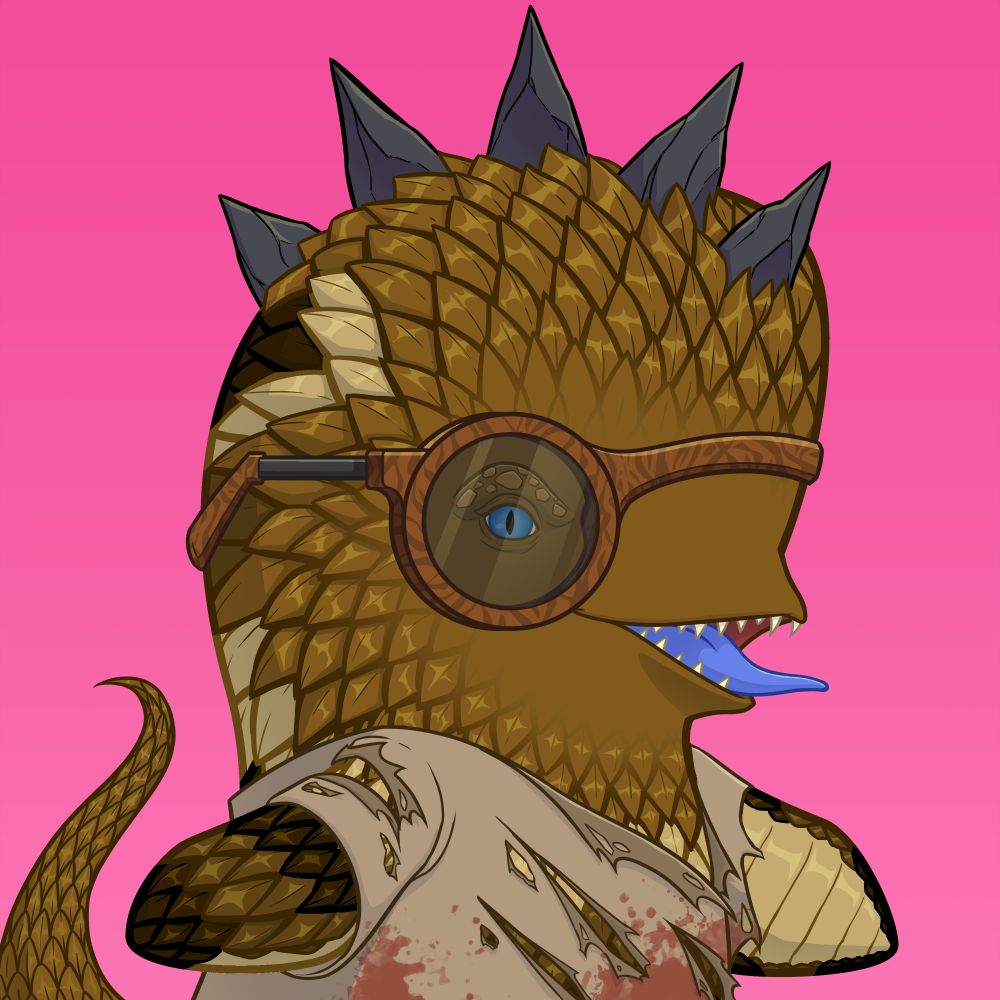 Luga 1131 NFT on Algorand