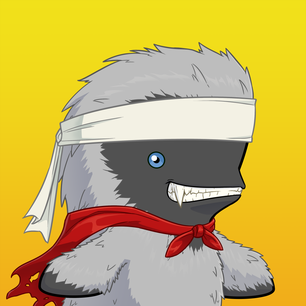 Luga 1133 NFT on Algorand