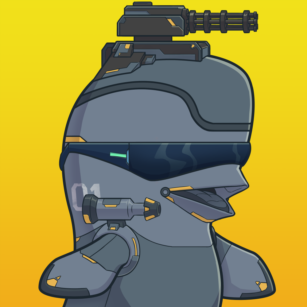 Luga 1140 NFT on Algorand