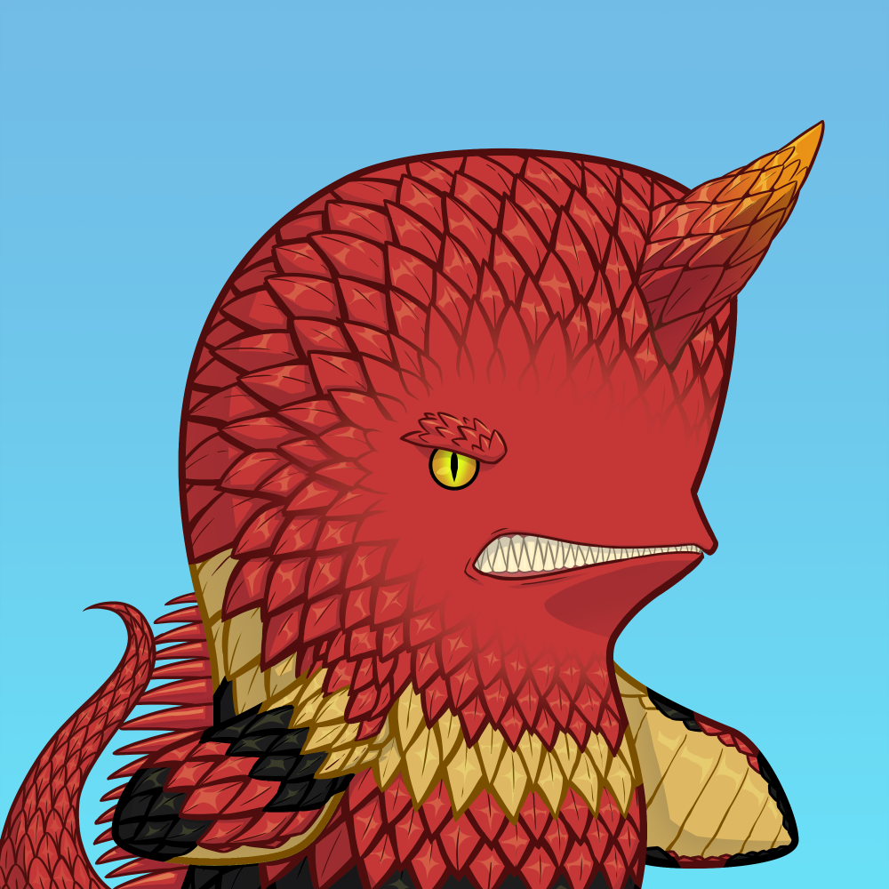 Luga 1157 NFT on Algorand