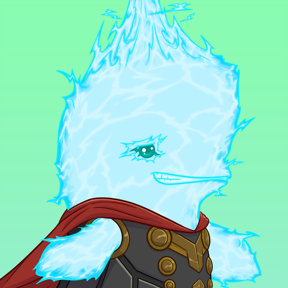 Luga 1159 NFT on Algorand