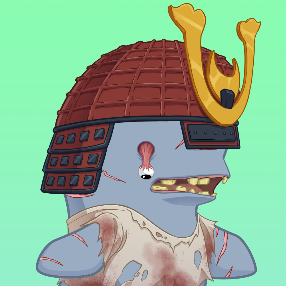 Luga 1160 NFT on Algorand