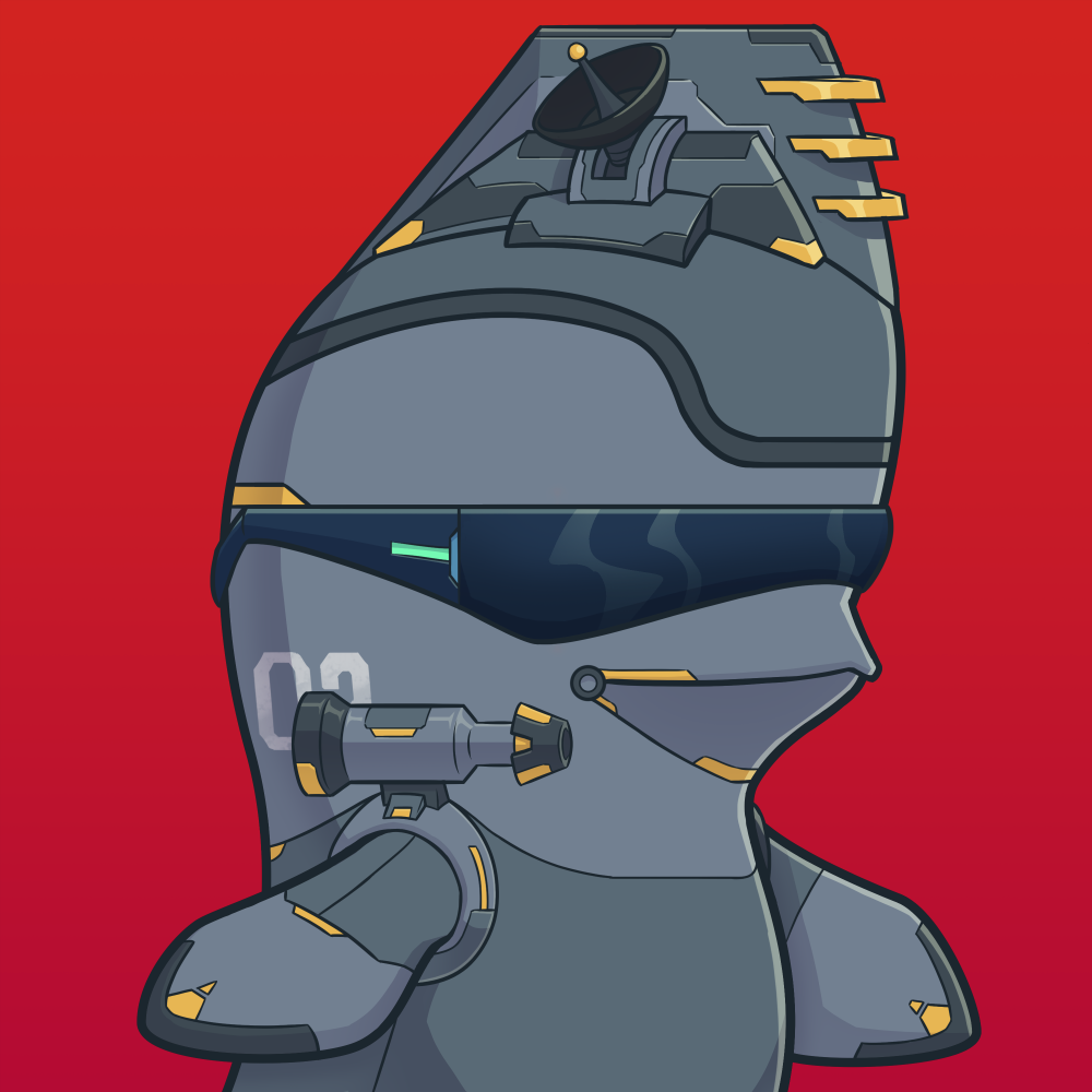 Luga 1161 NFT on Algorand