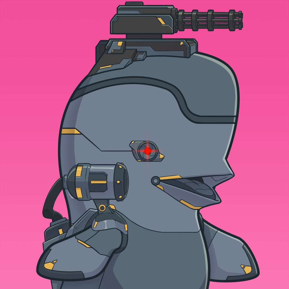 Luga 1162 NFT on Algorand