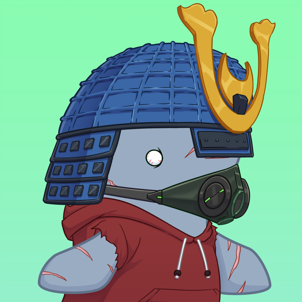 Luga 1165 NFT on Algorand