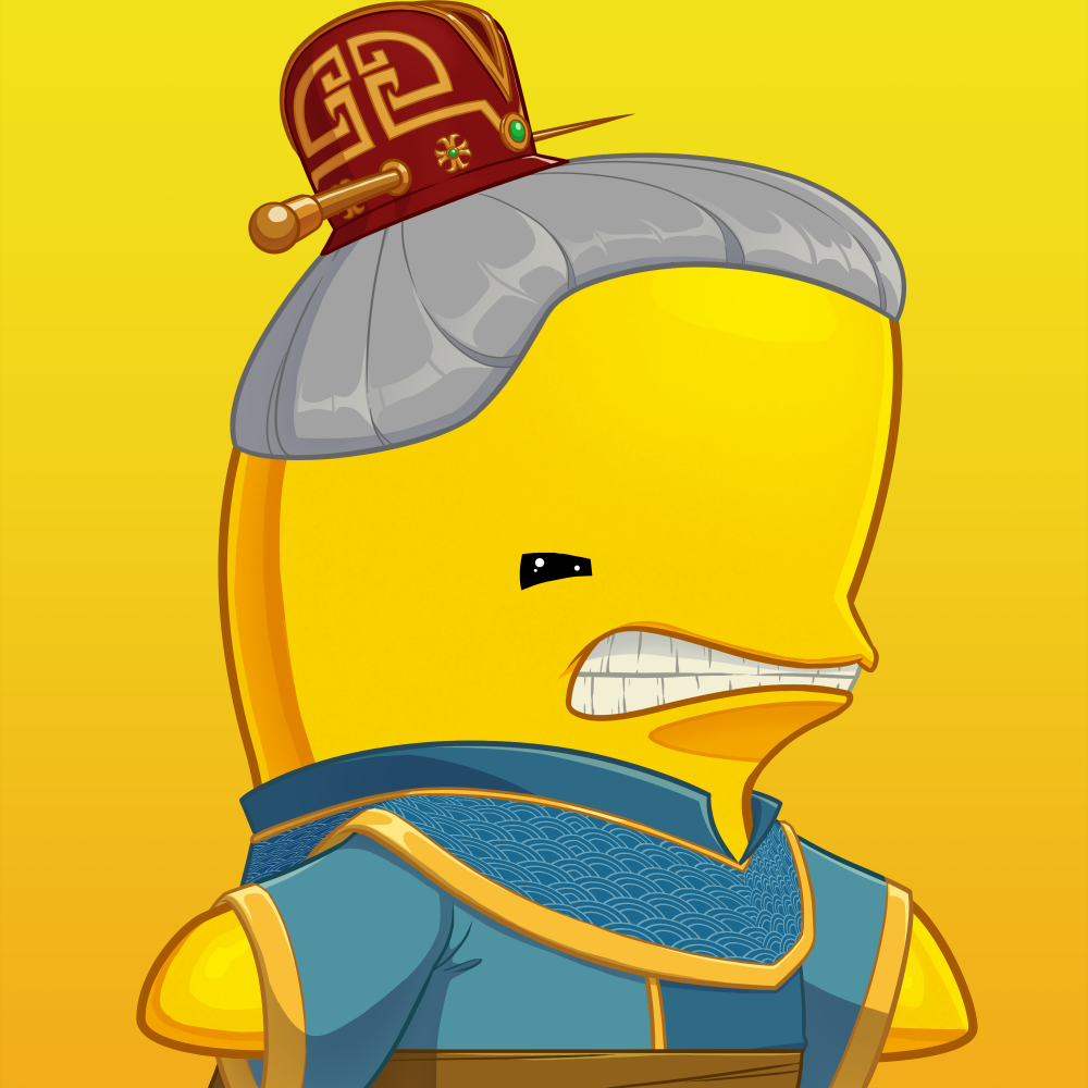 Luga 1170 NFT on Algorand