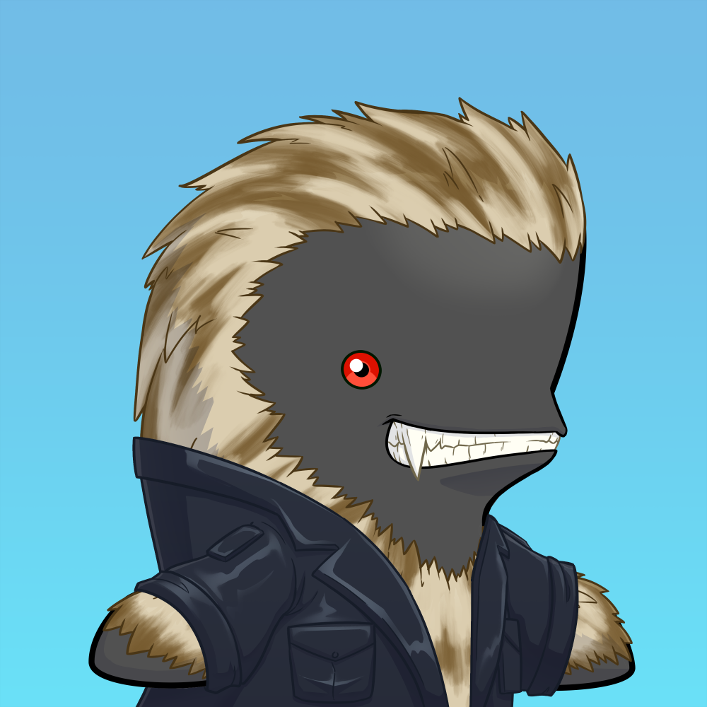 Luga 1172 NFT on Algorand