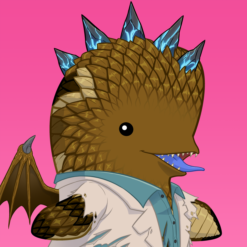 Luga 1175 NFT on Algorand