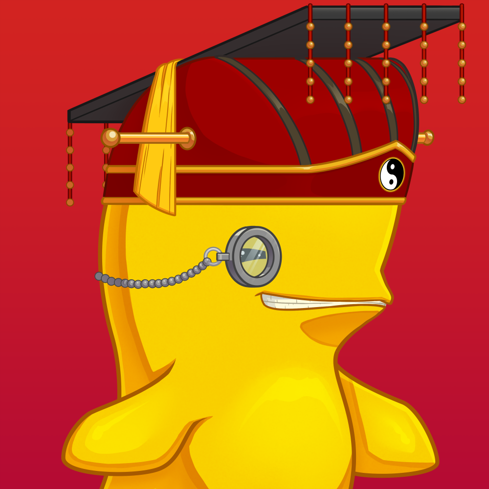 Luga 1176 NFT on Algorand