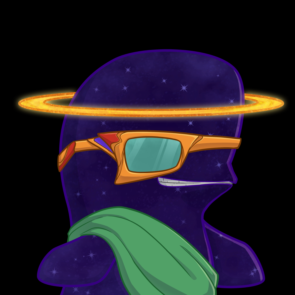 Luga 1178 NFT on Algorand