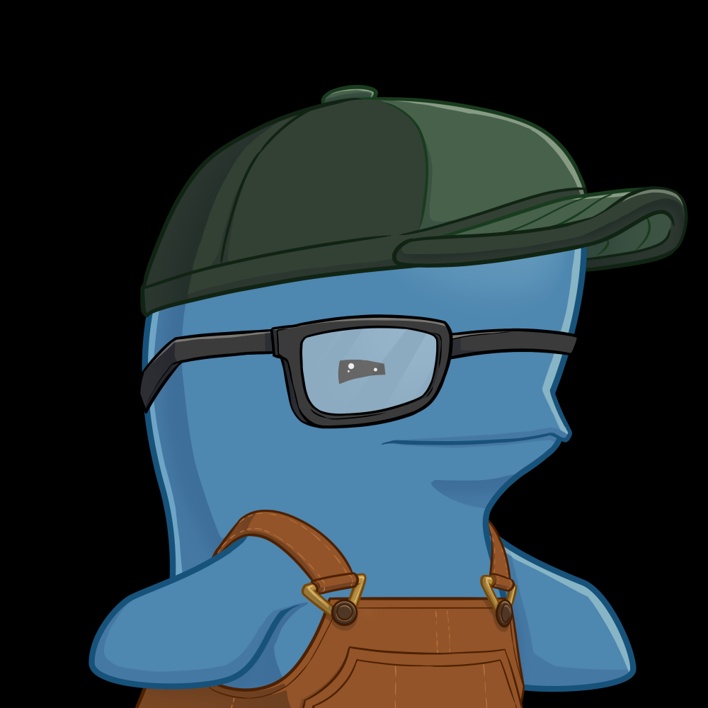 Luga 1184 NFT on Algorand