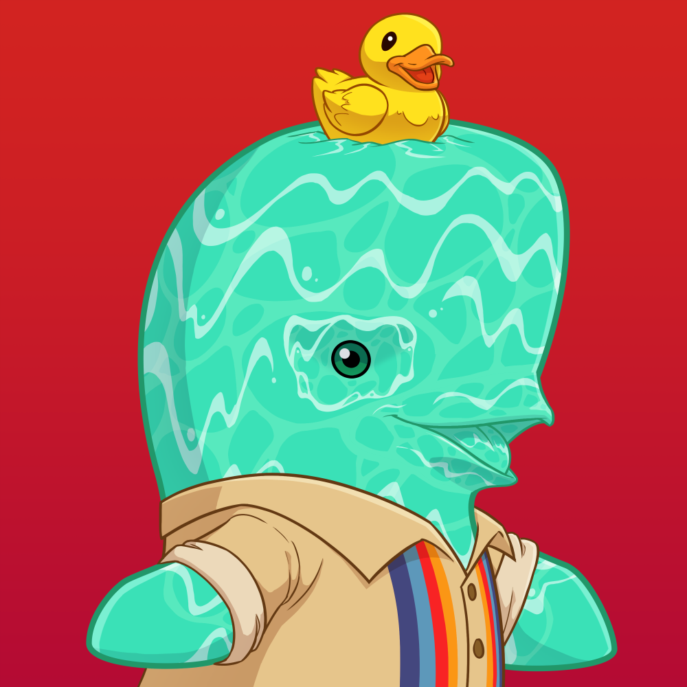 Luga 1188 NFT on Algorand