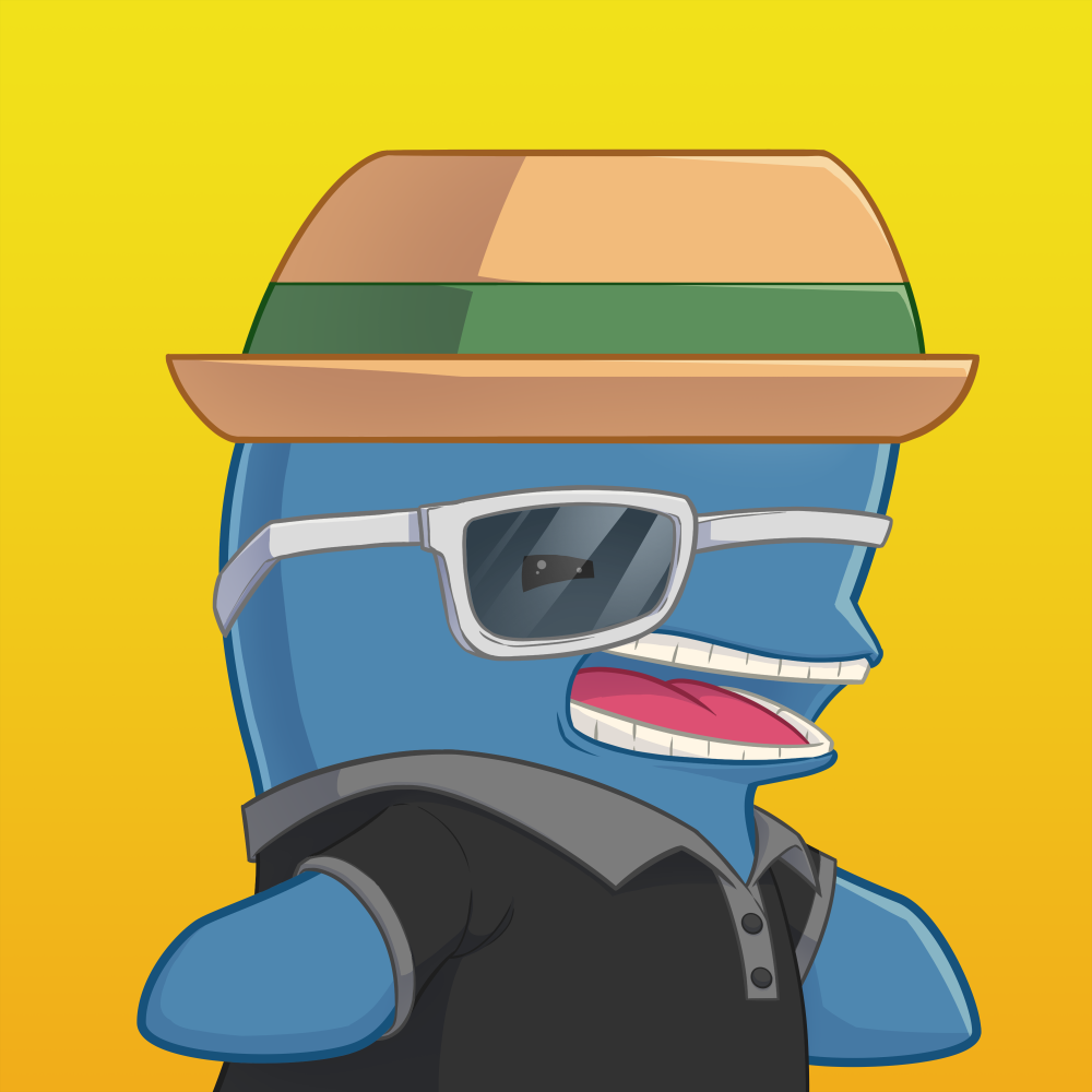 Luga 119 NFT on Algorand