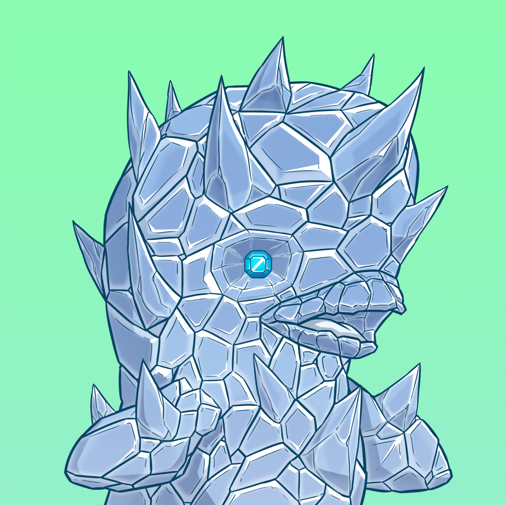 Luga 1190 NFT on Algorand