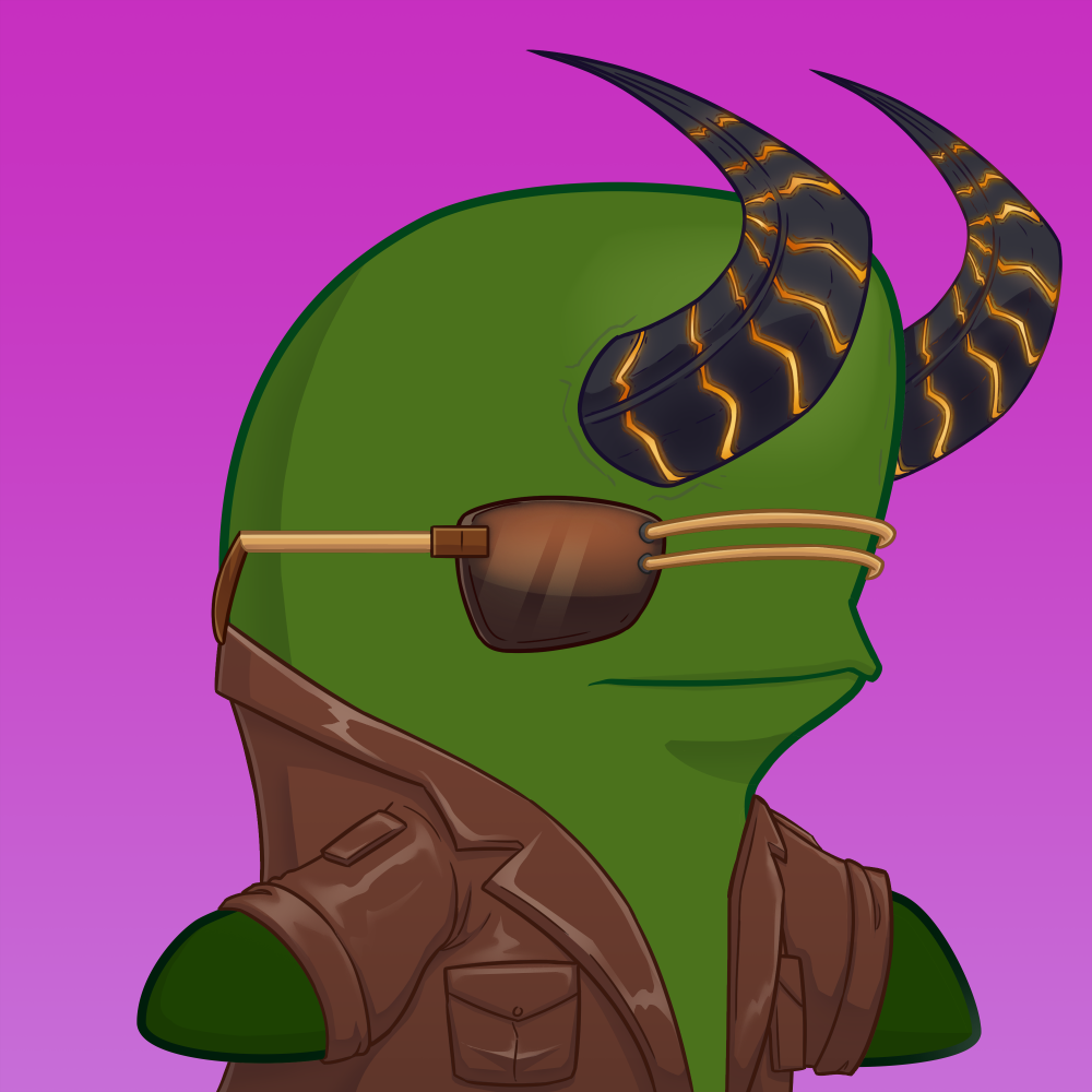 Luga 1192 NFT on Algorand